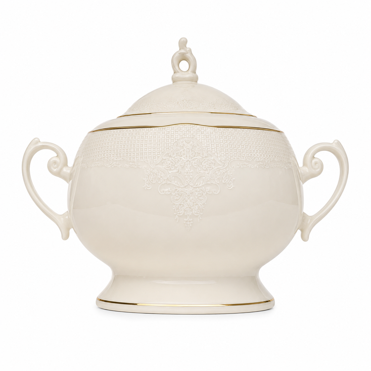 سرویس چینی 18 نفره 97 پارچه مدل تامس طوس مشهد